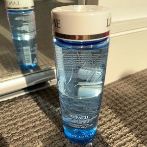 NEW lancome eye makeup remover